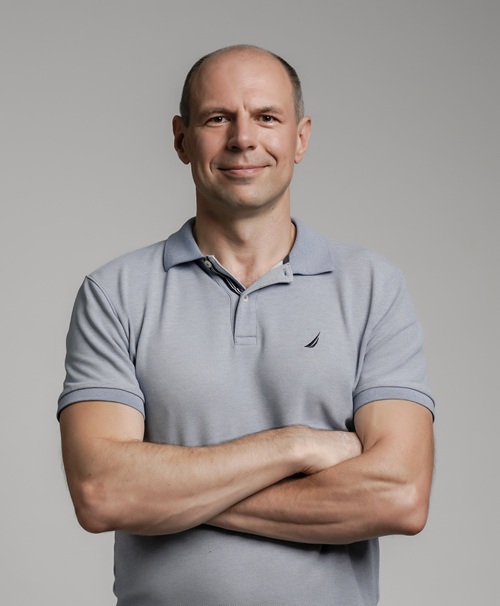 Andriy Zhylenko